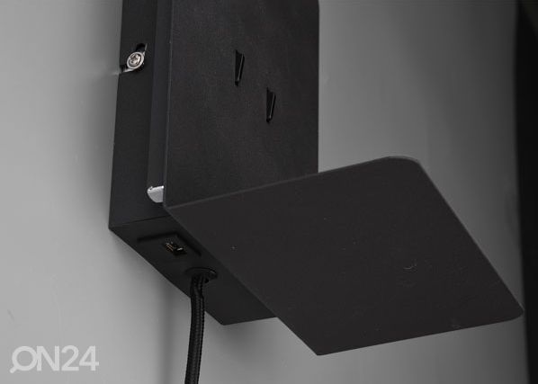 Настенный светильник Element с USB зарядным устройством