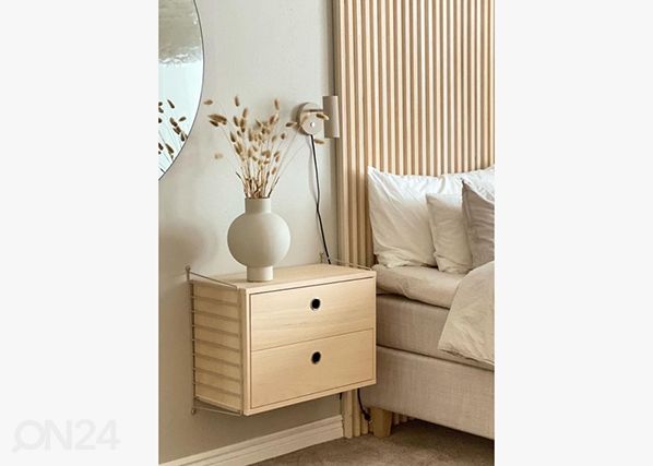 Настенный светильник Hubble