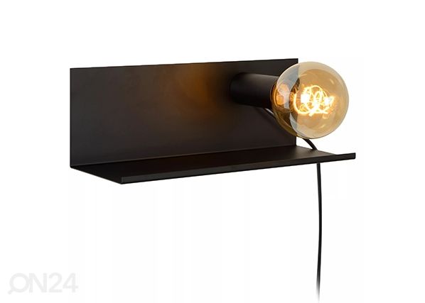 Настенный светильник SEBO черный