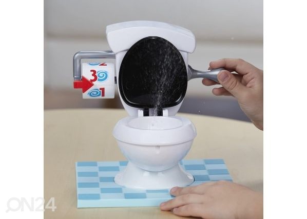 Настольная игра Приключения с горшком