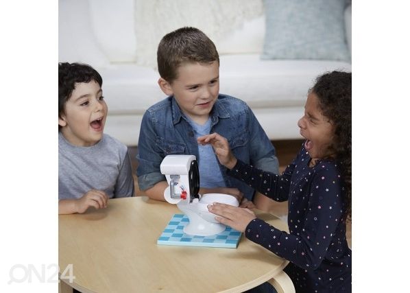 Настольная игра Приключения с горшком