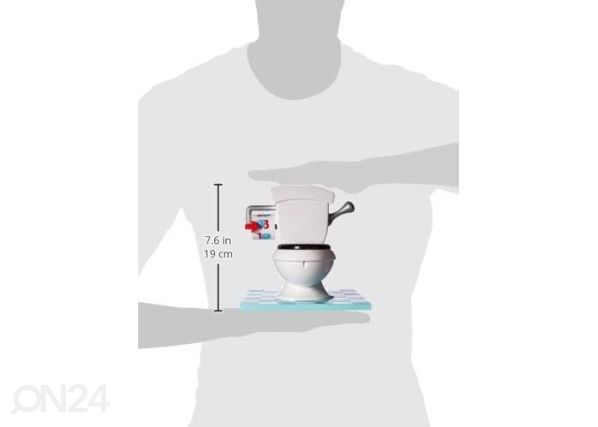 Настольная игра Приключения с горшком