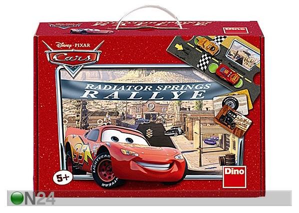 Настольная игра Cars