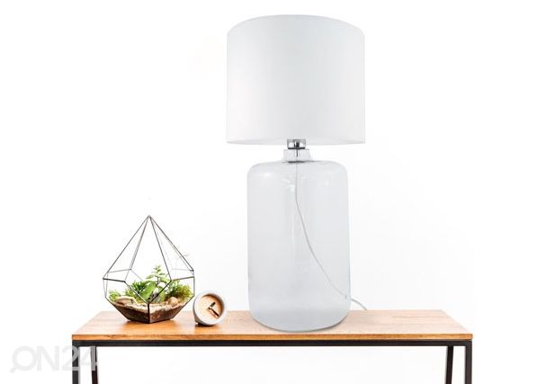 Настольная лампа Amarsa White