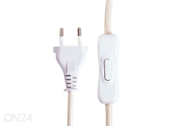 Настольная лампа Castello 24, зелёный