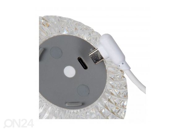 Настольная лампа Cintra перезаряжаемая 1x1,5W 3000K - 3 StepDim