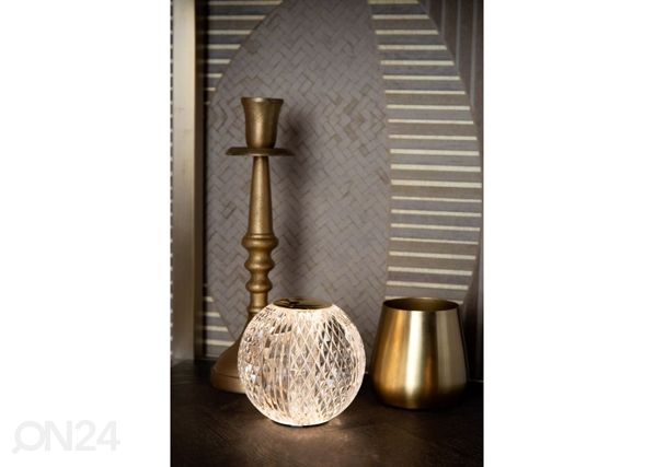 Настольная лампа Cintra перезаряжаемая 1x1,5W 3000K - 3 StepDim