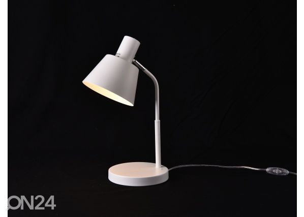 Настольная лампа Jody белый