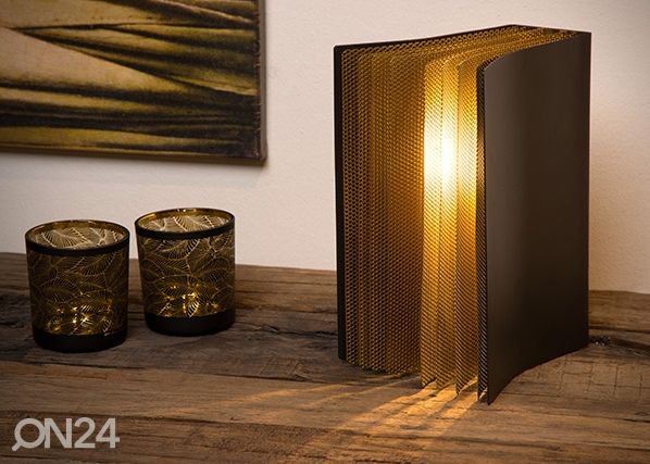 Настольная лампа Livret