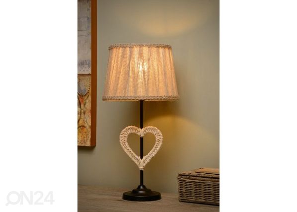 Настольная лампа Shirley