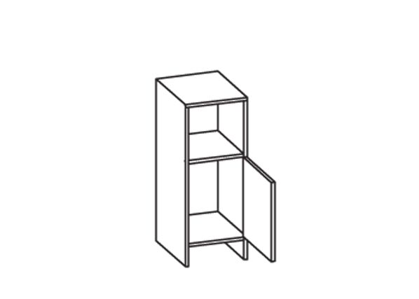 Нижний шкаф в ванную 350