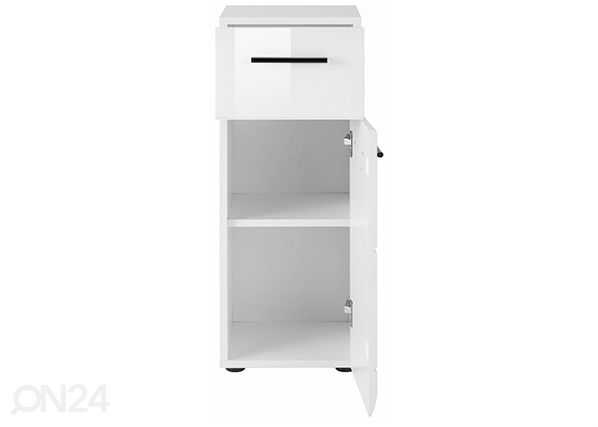 Нижний шкаф в ванную Skin