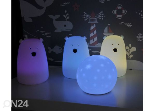 Ночник Медведь LED