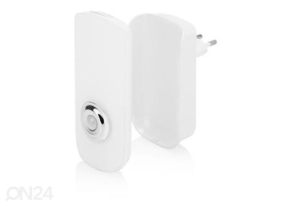 Ночник с детектором движения + фонарик