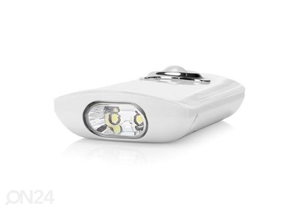 Ночник с детектором движения + фонарик