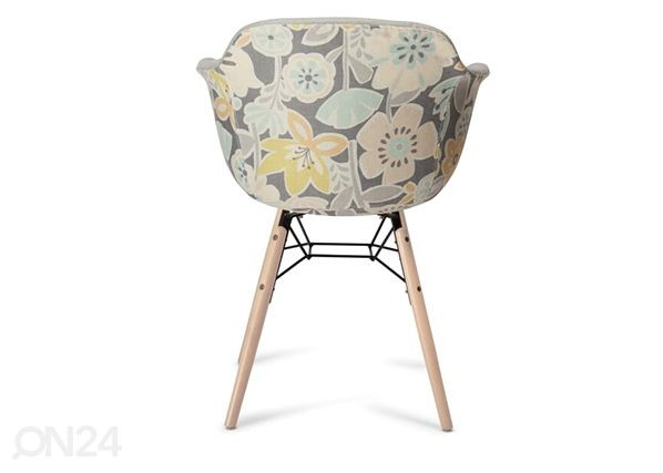 Обеденные стулья Flame, 2 шт