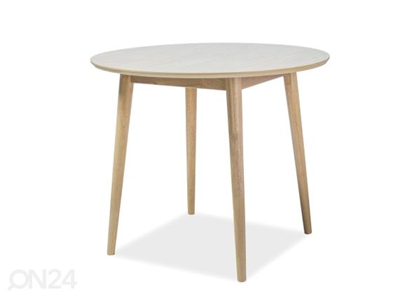 Обеденный стол Ø 90 cm