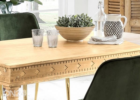 Обеденный стол Lakadee 140x70 cm