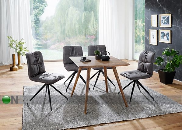 Обеденный стол Repa 80x80 cm