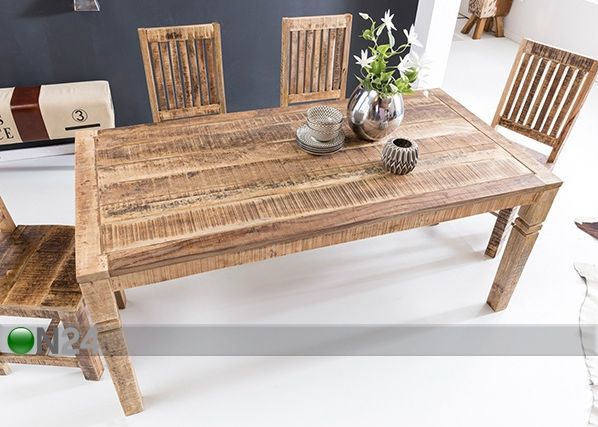 Обеденный стол Rustica 120x90 cm