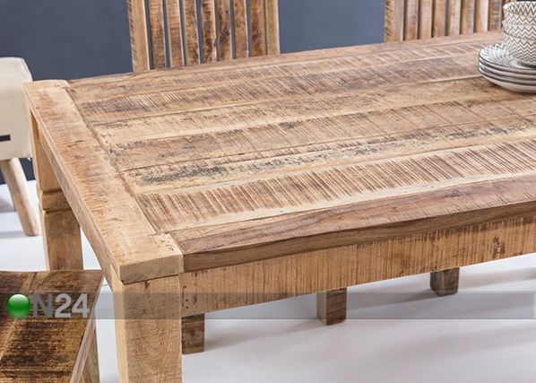 Обеденный стол Rustica 120x90 cm