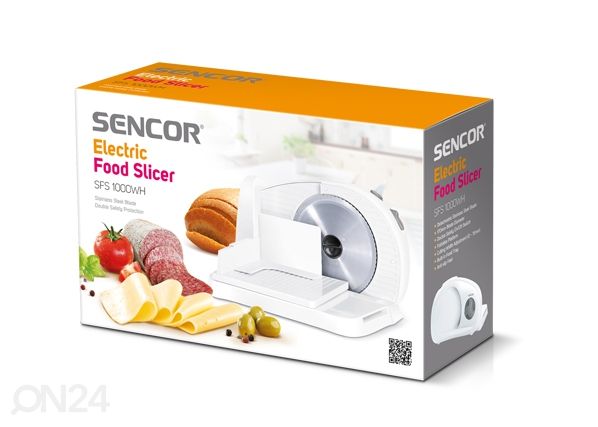 Овощерезка Sencor SFS1000WH