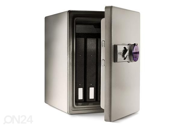 Огнестойкий сейф