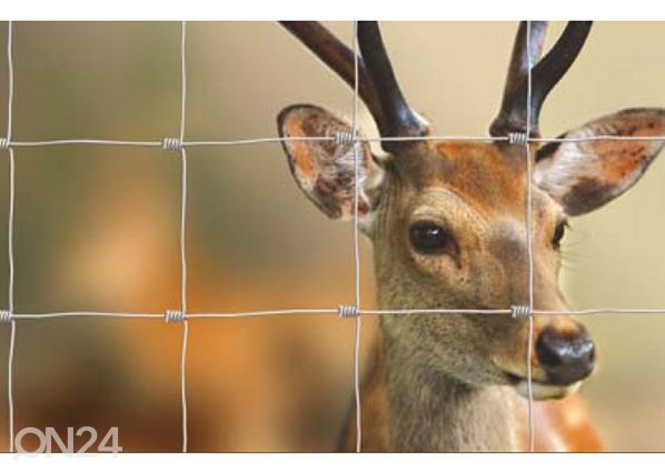 Ограждение для животных из сетки 1,2x50 m