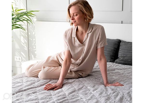 Одеяло с подогревом Ecosapiens Linen 150x90 см