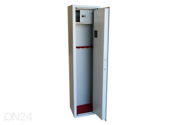 Оружейный шкаф - ящик для патронов с кодовым замком