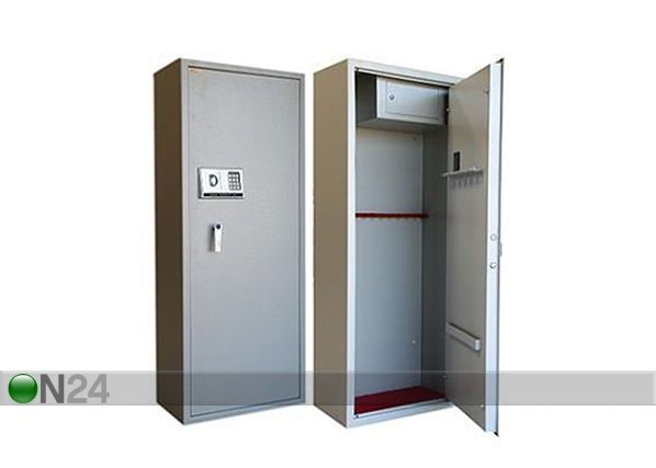 Оружейный шкаф - ящик для патронов