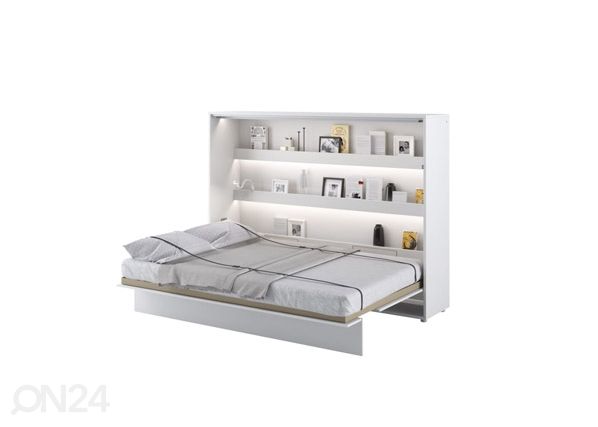 Откидная кровать-шкаф Lenart BED CONCEPT 120x200 cm