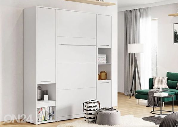 Откидная кровать-шкаф Lenart CONCEPT PRO 90x200 cm