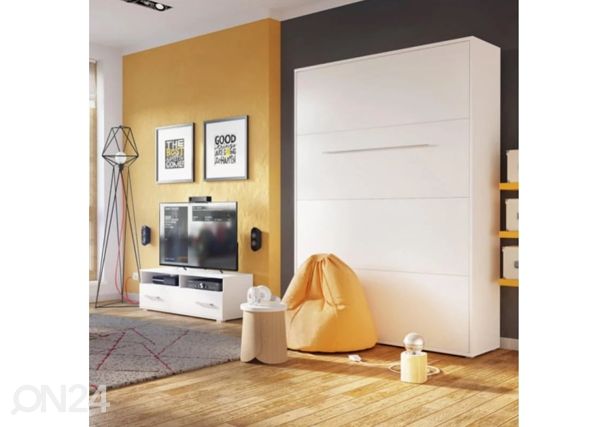 Откидная кровать-шкаф Lenart CONCEPT PRO 90x200 cm