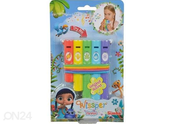 Пан флейта Симба