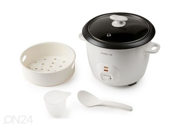 Пароварка + рисоварка 1,3 л