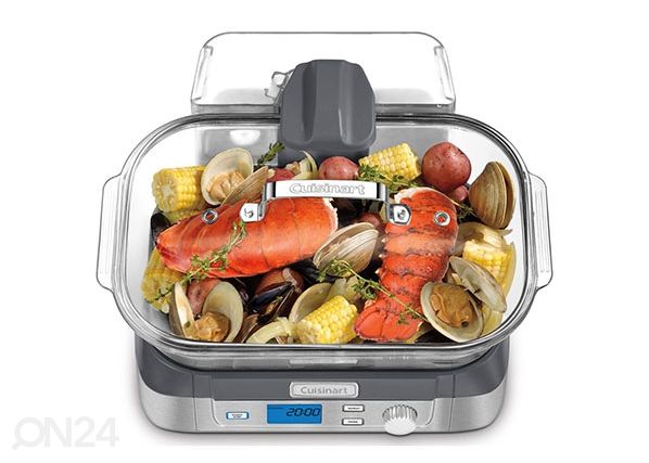 Пароварка Cuisinart