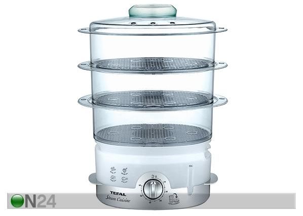 Пароварка Tefal Ultracompact