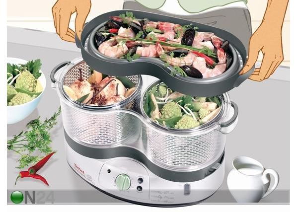 Пароварка Tefal Vitacuisine