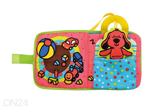 Первая книжка малыша