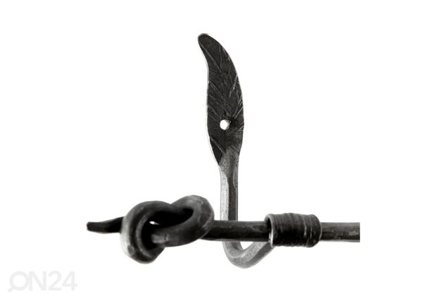 Планка-вешалка для кухни 90 см