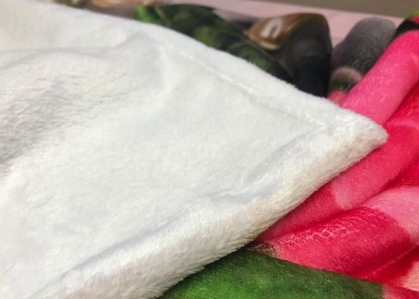 Плед Purple Batterfly 130x150 см