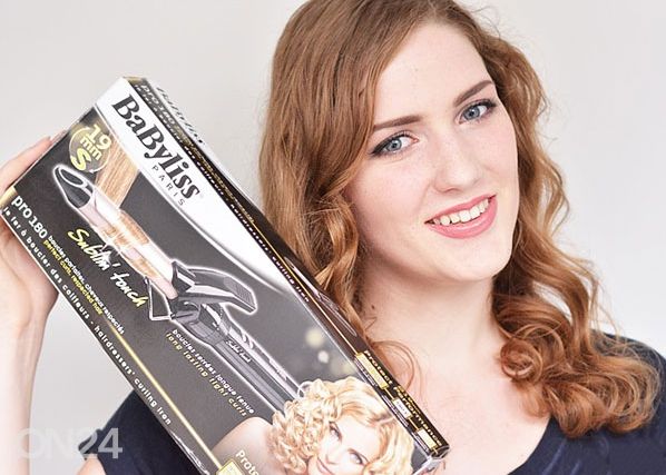 Плойка для волос Babyliss Pro