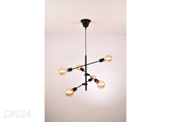 Подвесной светильник Marilyn чёрный