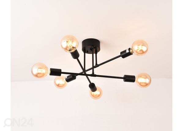 Подвесной светильник Marilyn чёрный