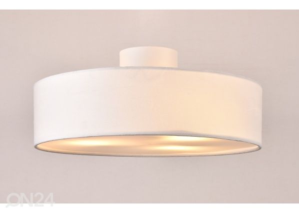 Подвесной светильник Sandra белый