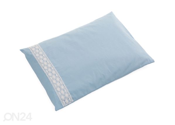 Пододеяльник с кружевом 100x120 см