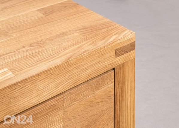 Подставка под ТВ из массива дуба Merle 2