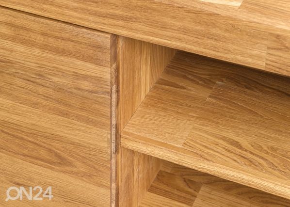 Подставка под ТВ из массива дуба Merle 2