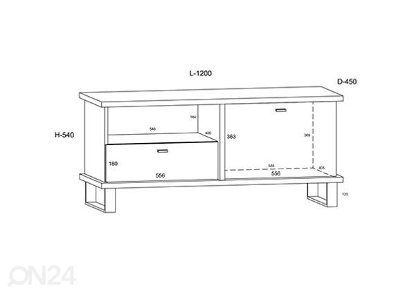 Подставка под ТВ